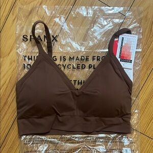 SPANX Brown Bralette for Intimates & Sleepwear